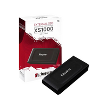DD EXTERNO 2 TB KINGSTON XS1000 USB 3.2