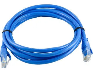 PATCH CORD QPCOM CAT 6 2 MTS QP-60240G