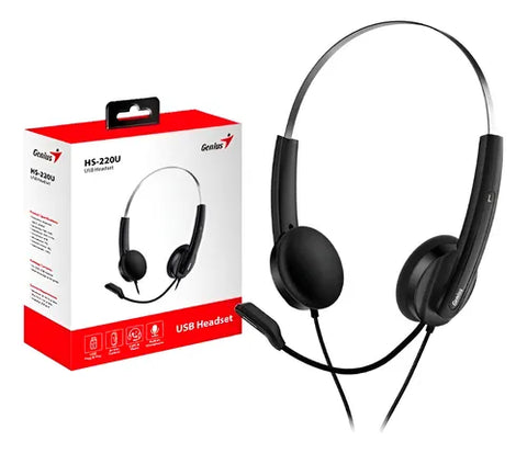 DIADEMA GENIUS HS-220U