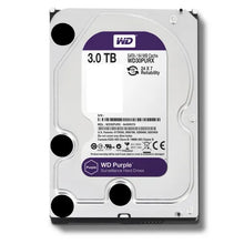 DD 3000 GB 3 TB SATA PC WESTERN DIGITAL PURPURA