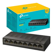 SWITCH TP-LINK 8 PTOS  GIGABIT TL-SG108E LS1008G 1044802
