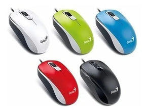 GENIUS DX-110 DX-100  USB AMARILLO-VERDE-AZUL-ROJO