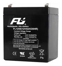 BATERIA para UPS 12 V 5 Amp 4.5
