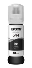 TINTA EPSON 544 NEGRO ORIGINAL