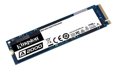 SSD NVMe PCIe A2000 500GB