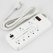 MULTITOMA DE 8 SALIDAS LTS-LO8E