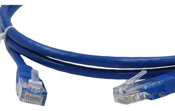 PATCH CORD 100% COBRE 3 MT AZUL