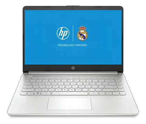 HP 14-DQ3502LA - PROCESADOR INTEL CELERON N4500 2,8 GHZ - MEMORIA RAM 8 GB DDR4 - SSD 512 GB SSD PCIE® NVME™ M.2 - GRÁFICOS INTEGRADOS - PANTALLA 14