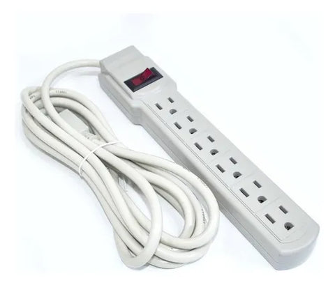 MULTITOMA 6 TOMAS 16161475 12410 I-487 regleta 3TN NMNET-7550