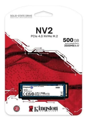 SSD NVMe PCIe A2000 500GB