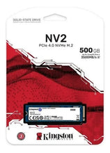 SSD NVMe PCIe A2000 500GB