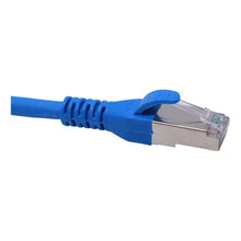 PATCH CORD CAT 6 BLINDADO RJ45 METALICO 1 M 300702