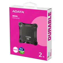 DD EXTERNO 2 TB SOLIDO ADATA SD620