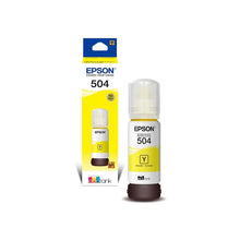 TINTA EPSON 504 ORIGINAL