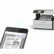 EPSON M3170 SISTEMA CONTINUO WIFI MONOCROMATICA ADF