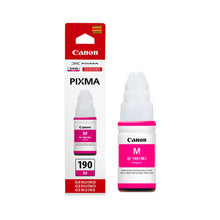 Botella de Tinta Canon GI-190 Magenta