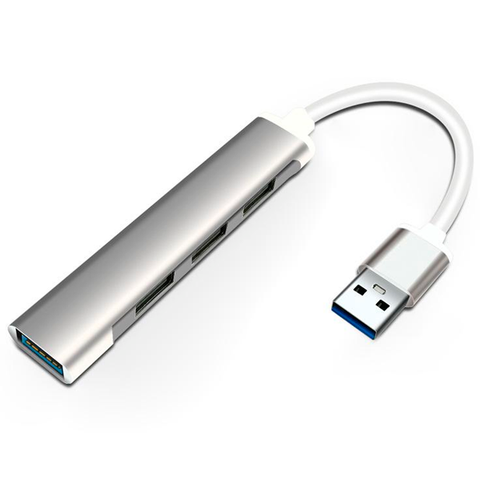 HUB USB 3.0 4 EN 1