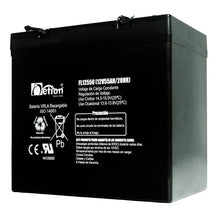 BATERIA para UPS 12 V 55 Amp