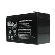BATERIA para UPS 12 V 7.5 Amp