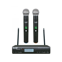 MICROFONO PRODJ UHV-412M 90 MT X2