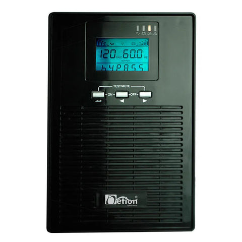 UPS ONLINE 1 KVA NETION