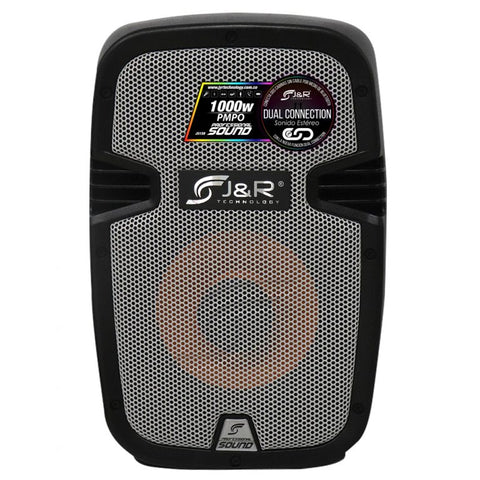 CABINA ACTIVA RECARGABLE 8