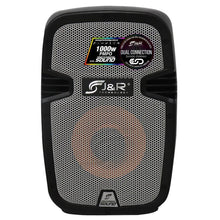 CABINA ACTIVA RECARGABLE 8