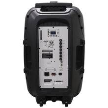 CABINA ACTIVA RECARGABLE 8