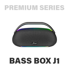 PARLANTE BLUETOOTH BASS BOX J1 J5278