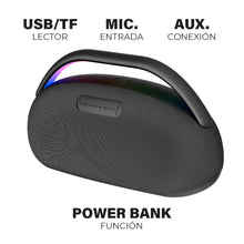 PARLANTE BLUETOOTH BASS BOX J1 J5278