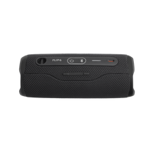 PARLANTE JBL FLIP 6 AZUL NEGRO