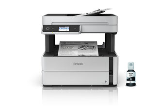 EPSON M3170 SISTEMA CONTINUO WIFI MONOCROMATICA ADF