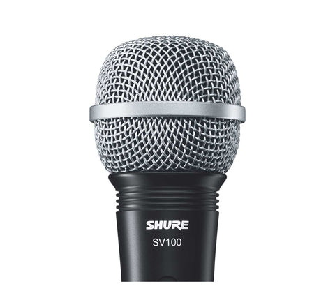 MICRÓFONO SHURE SV100 VOCAL DINÁMICO