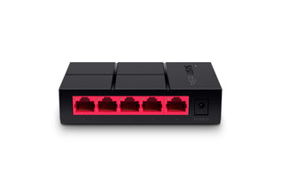 SWITCH 5 PTOS 10/100/1.000 MS105G MERCUSYS GIGABIT 40052