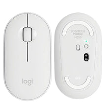 LOGITECH M350 INALAMBRICO BLANCO