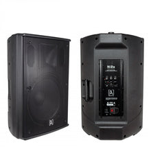 Cabina N12A/MP3-II BETA THREE activa 12″ USB/SD/BT
