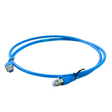 PATCH CORD CAT 6 BLINDADO RJ45 METALICO 1 M 300702