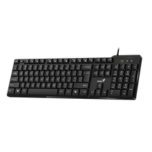 TECLADO GENIUS KB-100X