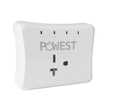 PROTECTOR DE VOLTAJE AIRMATIC 220V/20A NPRAIR-7252 AIRE ACONDICIONADO