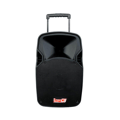 CABINA ACTIVA PRO DJ PS12A-MP3-B RECARGABLE DE 12