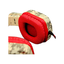DIADEMA J&R 057-MV EDICION CAMUFLADA