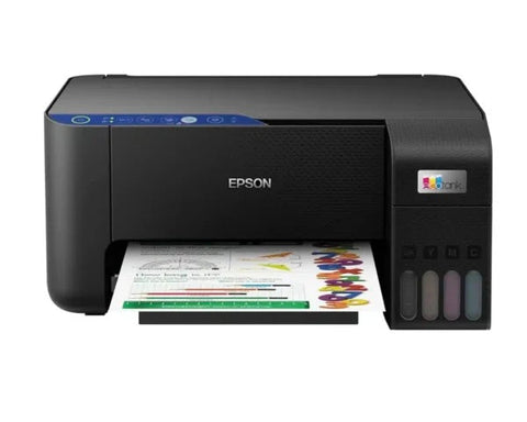 IMPRESORA MULTIFUNCIONAL INALAMBRICA ECOTANK L3251