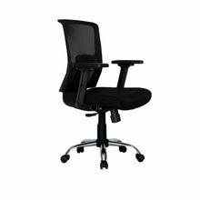 SILLA ESTAMBUL SOPORTE LUMBAR BASE CROMO 003-1738