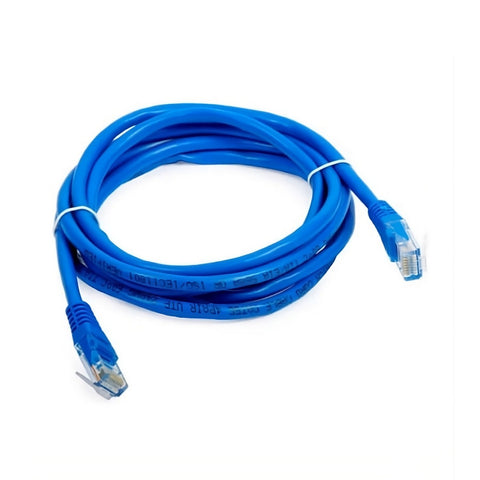 PATCH CORD QPCOM CAT 6A 3 MTS QP-6A0320B