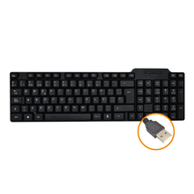 TECLADO BASIK TECH BSK08T
