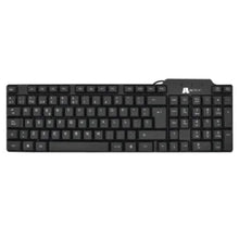 TECLADO BASIK TECH BSK08T