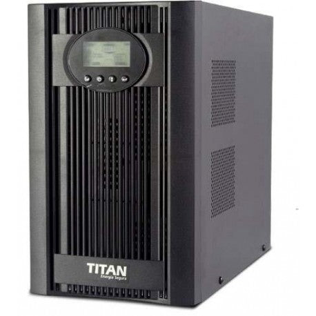 UPS ONLINE 3 KVA TITAN3KVA