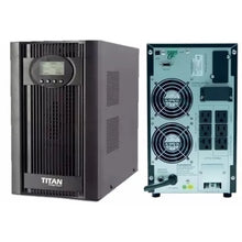 UPS ONLINE 3 KVA TITAN3KVA