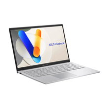 ASUS X1504VA-NJ3598 – PROCESADOR INTEL CORE I3-1315U – MEMORIA RAM 12 GB – SSD 512 GB SSD – PANTALLA 15.6 “ FHD- WIFI – BLUETOOTH NO S.O. – PREINSTALADO WINDOWS - PLATEADO