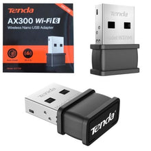 RED INALAM USB U2 TENDA ANTENA 6 DBI TE-U2 AX-300